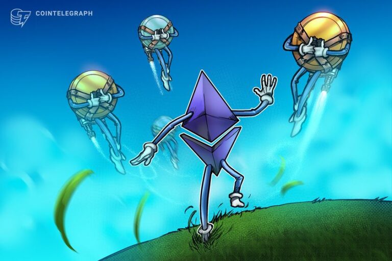 Ethereum flashes ‘altseason’ signal as ETH price eyes $4.1K