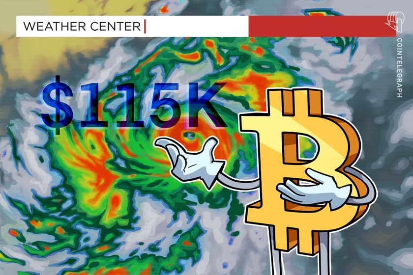 Bitcoin profit taking lingers, but rally to $115K will liquidate $7B shorts