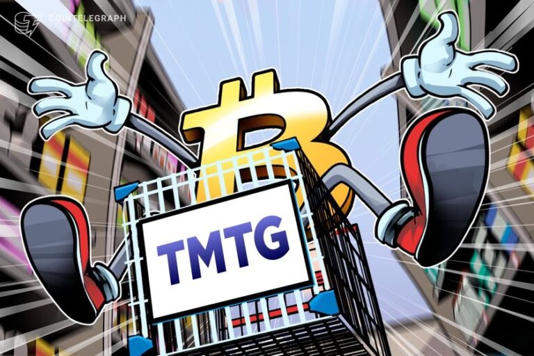 Trump Media Group reverses stance, confirms $2.5B Bitcoin capital raise