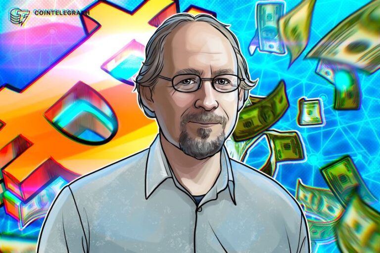 Selling Bitcoin is like playing in a 'bad house-rate casino' — Adam Back