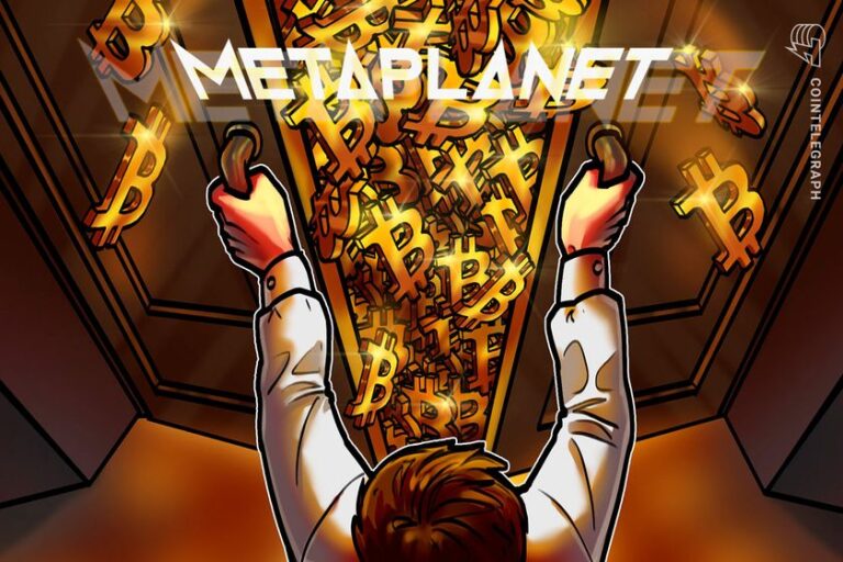 Metaplanet issues $21M in bonds to buy Bitcoin, a day after $50M raise