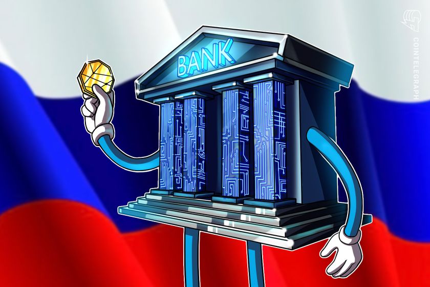 Russia allows banks to offer crypto products to accredited investors