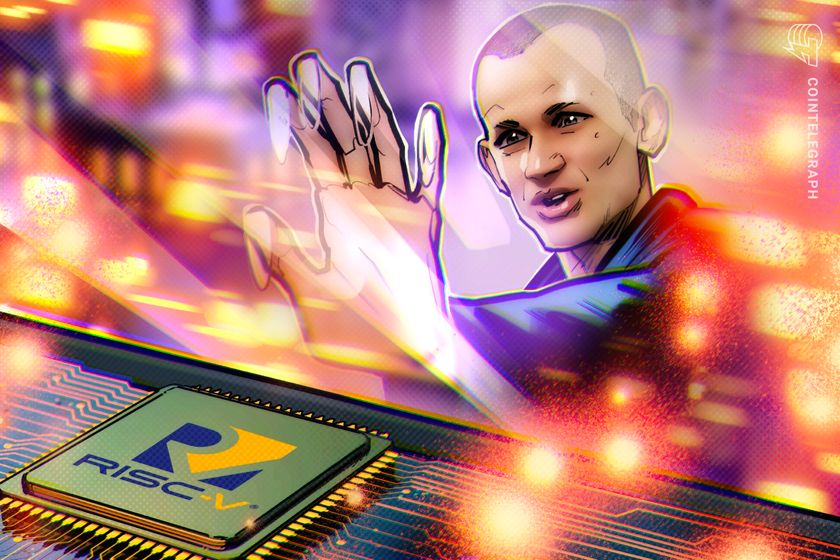 What is RISC-V, and why does Vitalik Buterin want it for Ethereum smart contracts?