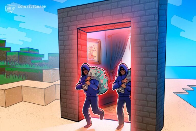 How a $243 million crypto heist led to a real-world kidnapping