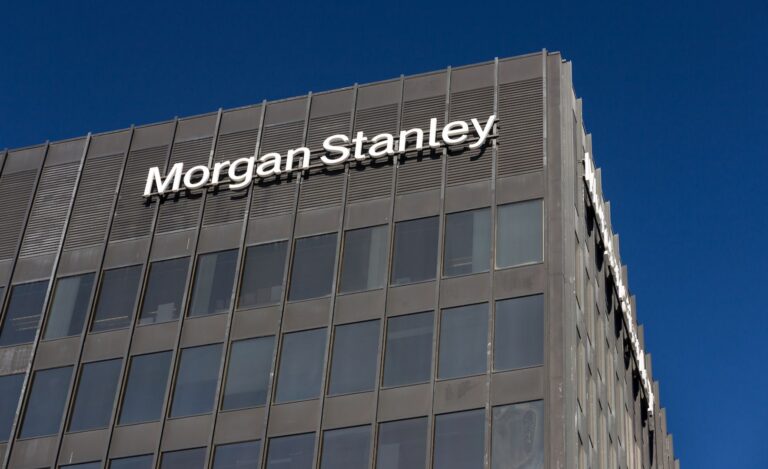 Morgan Stanley Crypto Chief Exits to Launch DeFi Fund in Switzerland: Bloomberg