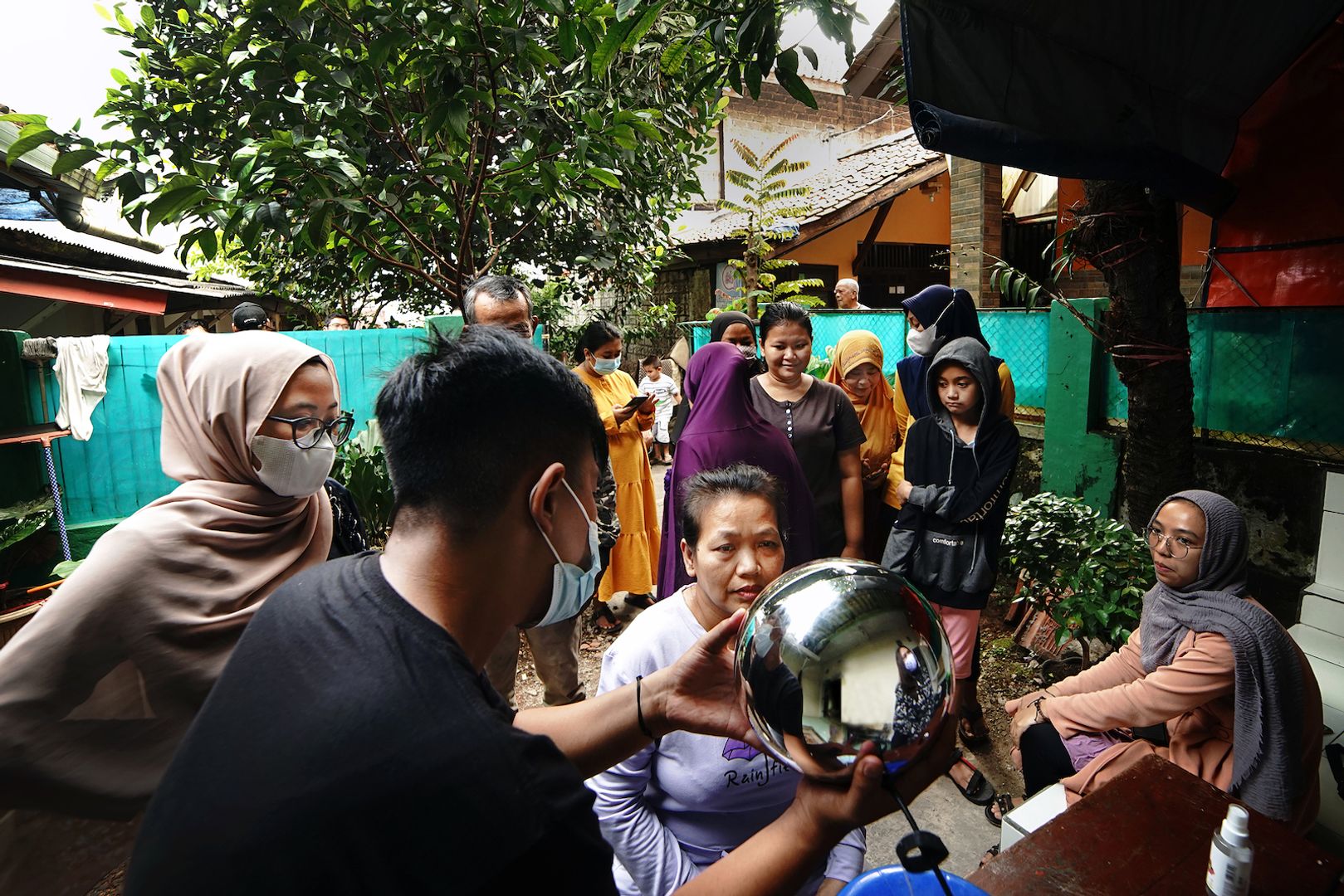 Sam Altman’s World Crypto Project Launches in US With Eye-Scanning Orbs in 6 Cities