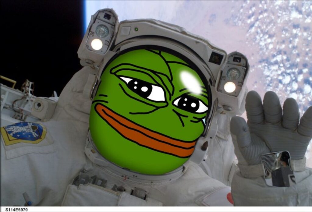 James Wynn, the Trader Who Bet $1B on Bitcoin, is Now Long Pepe
