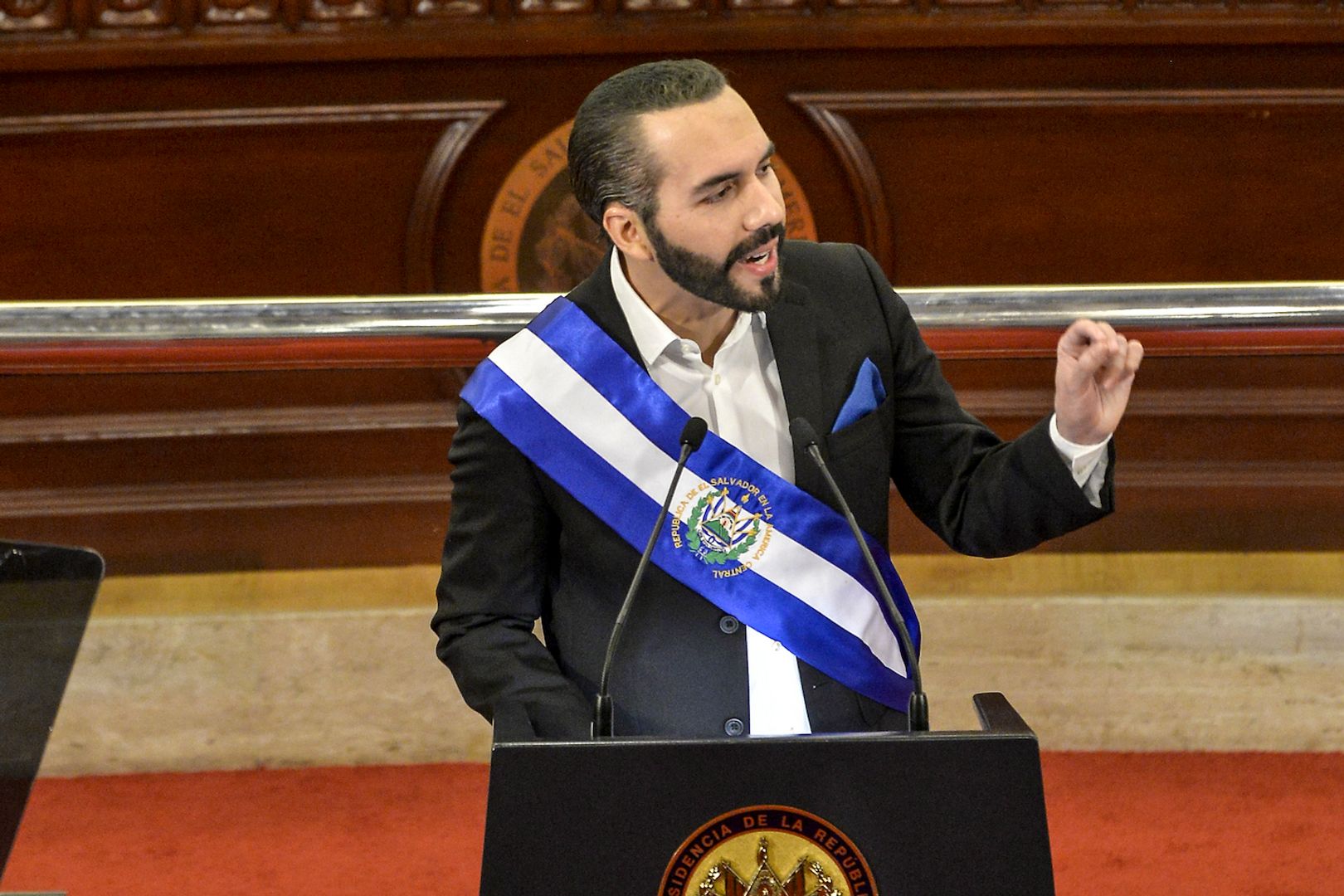 IMF Says 'Efforts Will Continue' to Ensure El Salvador Doesn't Accumulate More BTC