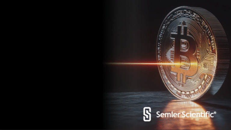 Semler Scientific Bolsters Bitcoin Holdings with $50M Acquisition