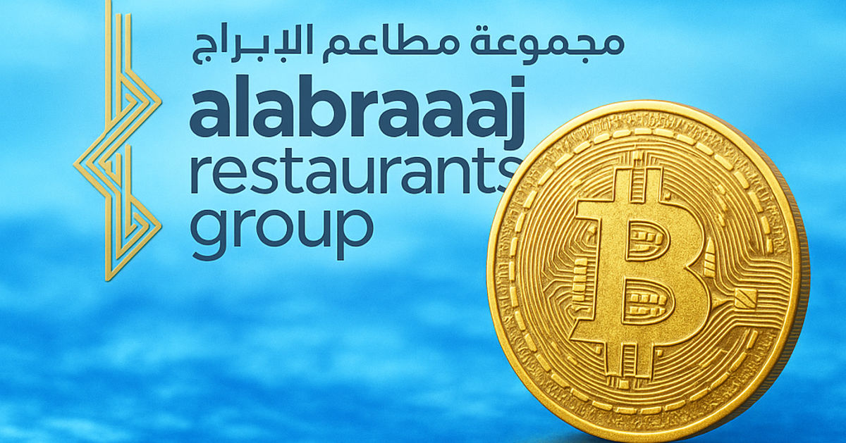 Abraaj Restaurants Becomes First Bitcoin Treasury Company in the Middle East
