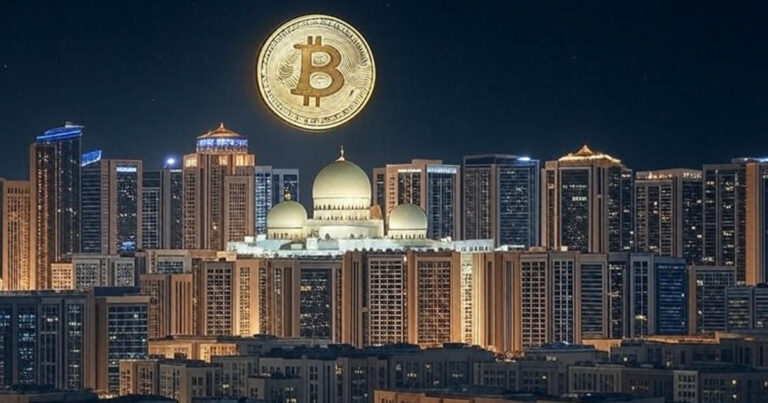 Abu Dhabi’s Sovereign Wealth Fund Reveals $408 Million Investment In BlackRock’s Bitcoin ETF
