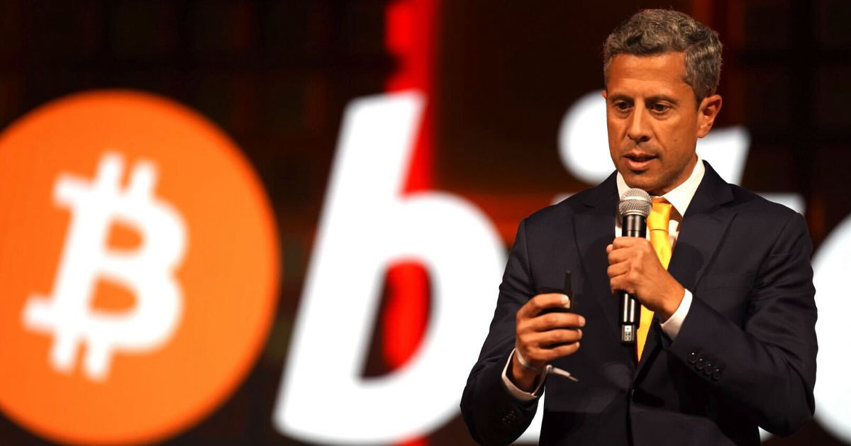 Saifedean Ammous: “Nothing Stops This Train” – Tether, Bitcoin, and the Endgame for the Dollar