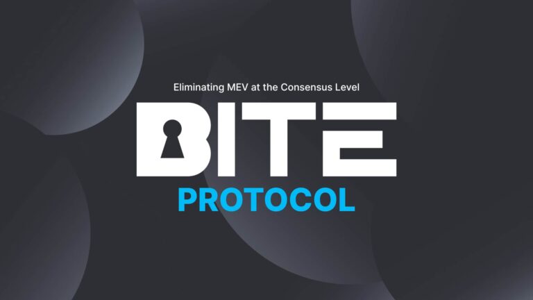 SKALE Announces BITE Protocol to Protect Against Blockchain Industry’s Nearly $2 Billion MEV Vulnerability