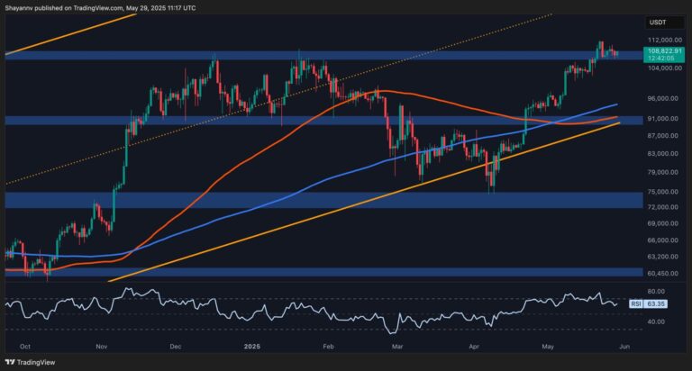 Bitcoin Price Analysis: Is BTC’s Rally Sustainable or Due for a Pullback?