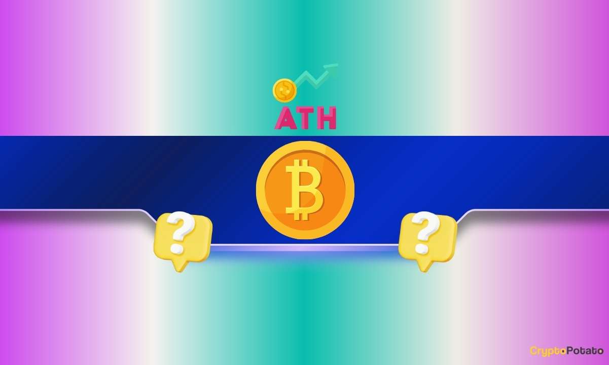 3 Reasons Why a New Bitcoin (BTC) ATH Is Incoming