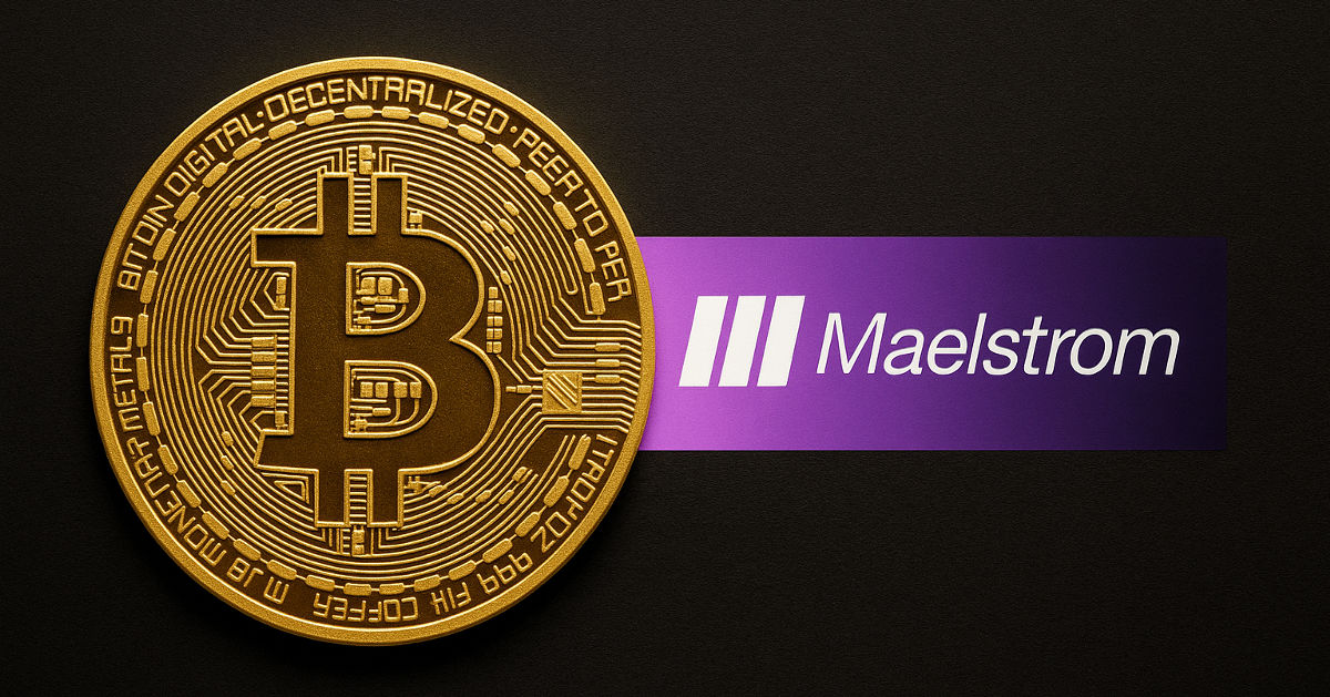 Ben Allen Receives Maelstrom Bitcoin Developer Grant to Advance Payjoin Tech