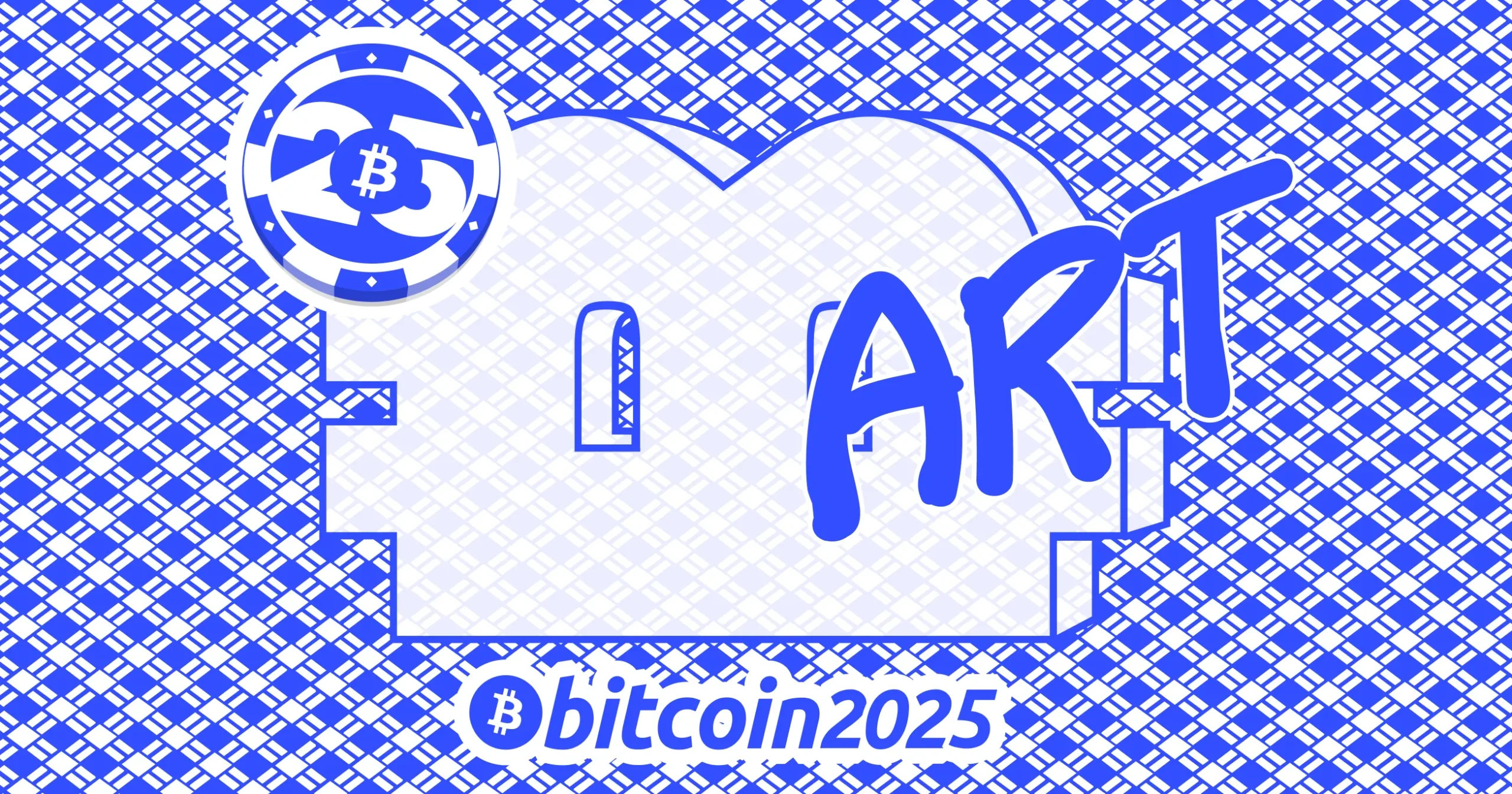 Creative Energy Priced In Sats: 12 Bitcoin Artists Preview Bitcoin 2025 Art Gallery and Auction
