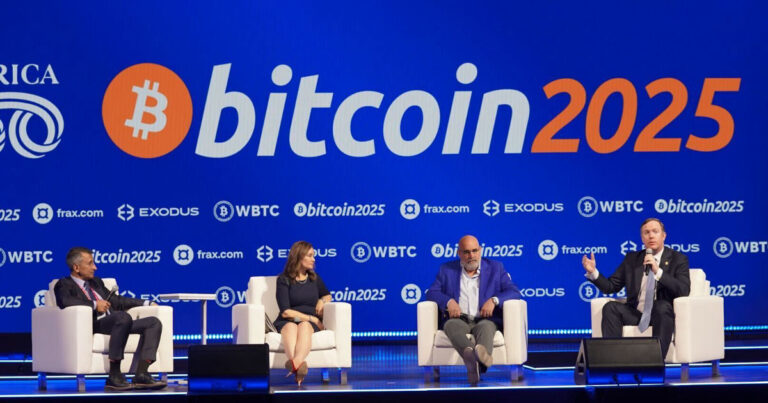 Bitcoin Is Here To Stay, Says Former US Treasurer Rosie Rios