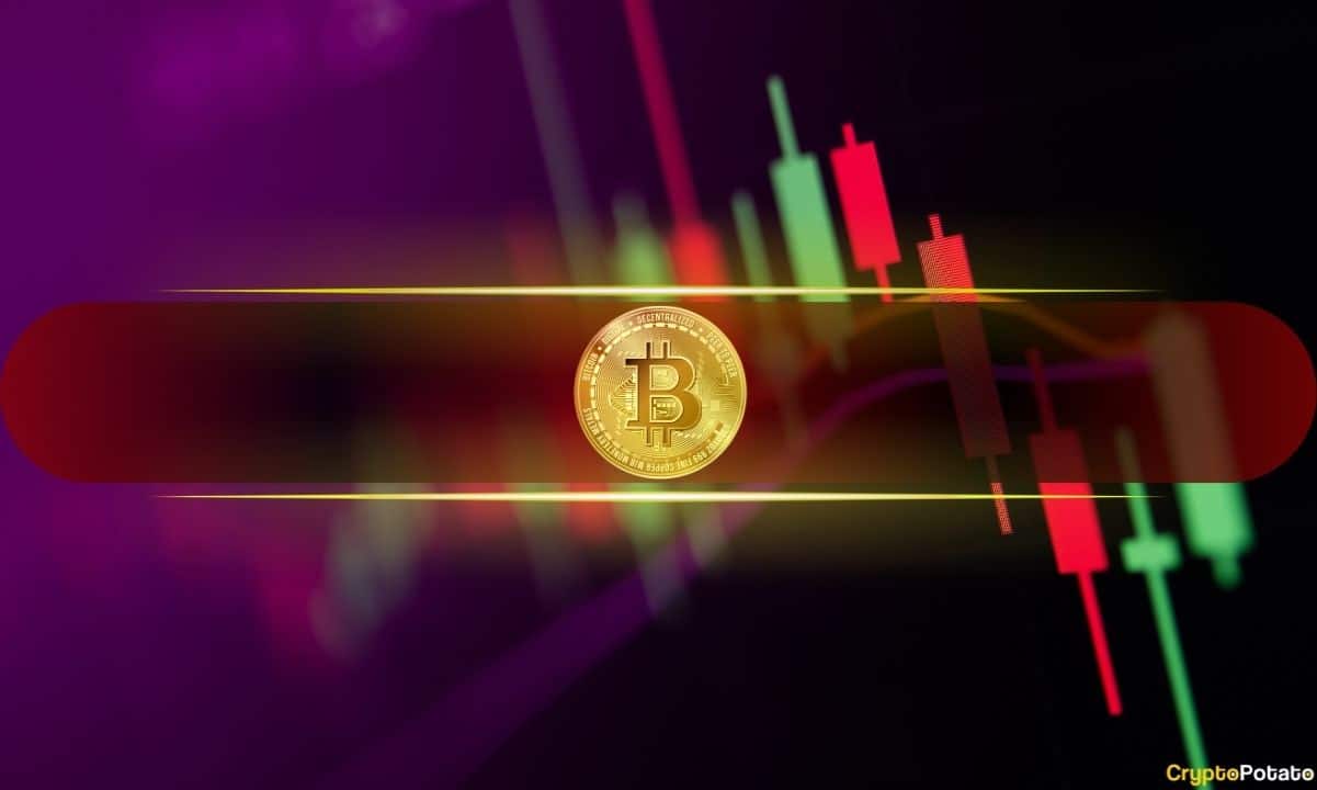 Altcoins Bleed Out as Bitcoin (BTC) Faced Violent Rejection at $107K (Market Watch)