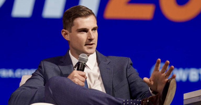 White House Executive Director Bo Hines Declares U.S. The Future Global Crypto Superpower