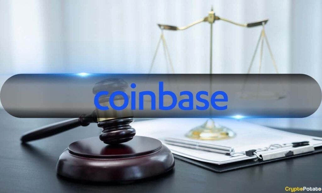 Coinbase Faces Lawsuit Over Unauthorized Biometric Data Collection