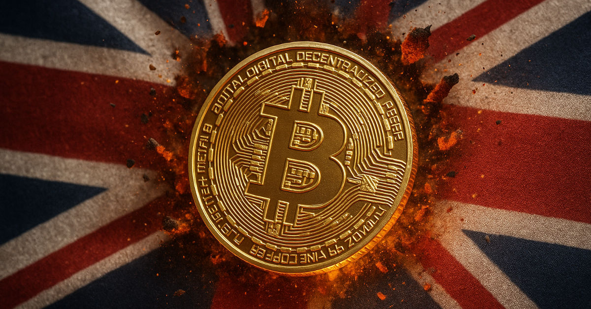 Coinsilium Raises £1.25M to Launch Bitcoin Treasury Strategy, Opens Retail Offer