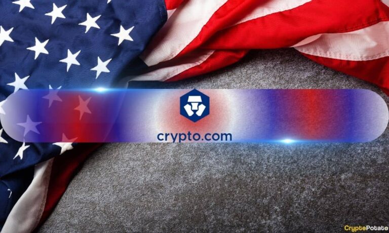 Crypto.com Expands US Presence with New Washington, DC Office