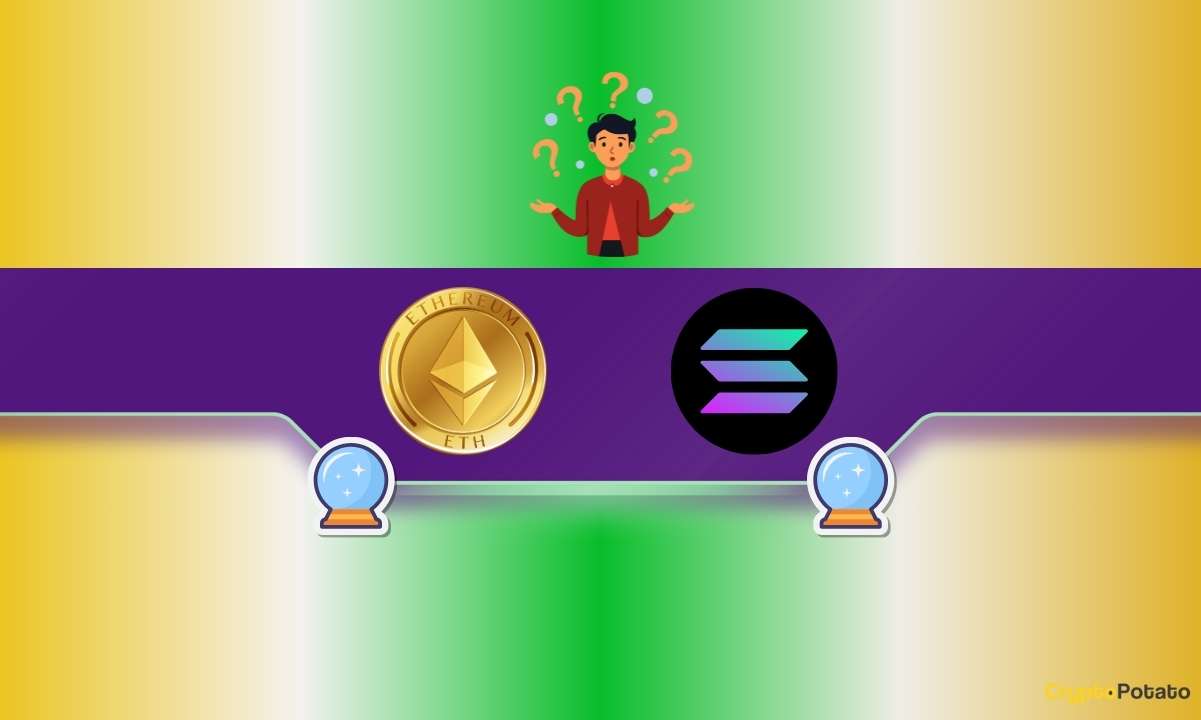 Interesting Ethereum (ETH) and Solana (SOL) Price Predictions