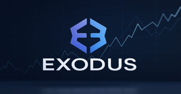 Exodus Hits Record Q1 Revenue As Bitcoin Holdings Rise To 2,011 BTC