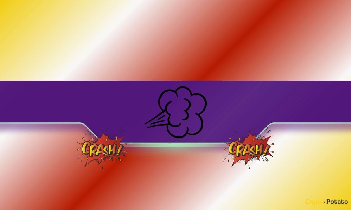 After Surging by 550% in 2 Months, Is FARTCOIN About to Crash?