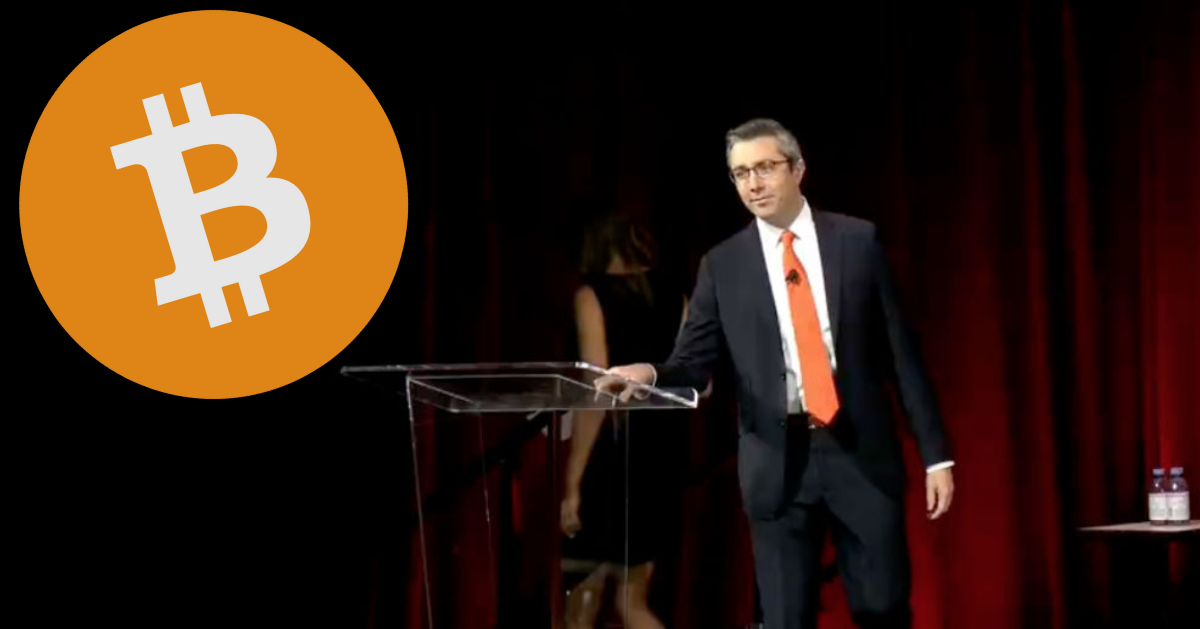 Fidelity’s Chris Kuiper Presents “The Investment Case For Bitcoin” At Corporate Conference 