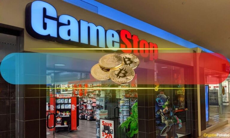 GameStop Joins Strategy and Buys Over $500 Million Worth of Bitcoin