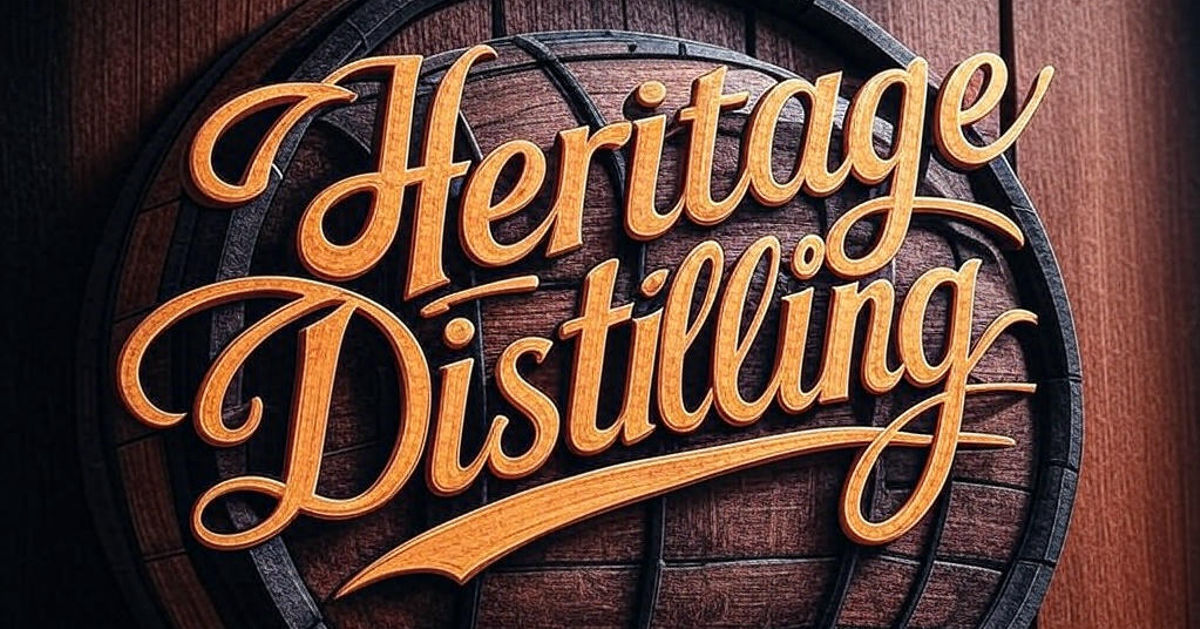Heritage Distilling Now Accepts Bitcoin and Will Hold It as a Company Asset