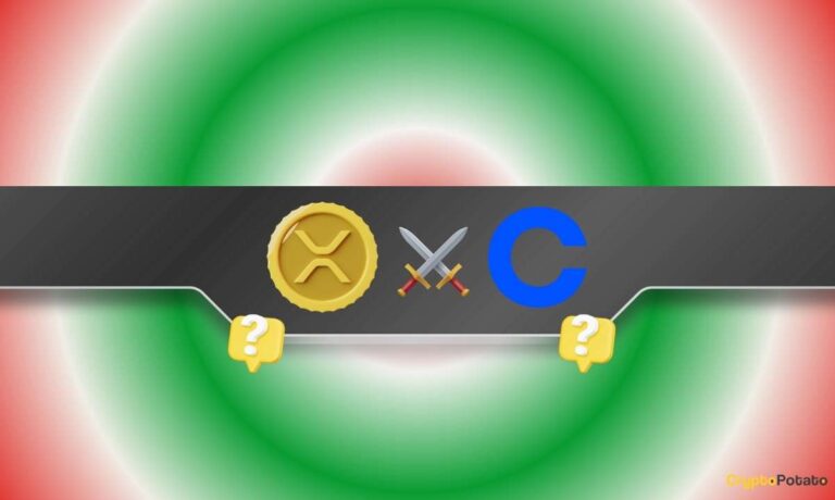 Charles Hoskinson Backs Ripple Over Coinbase in Circle Takeover Battle