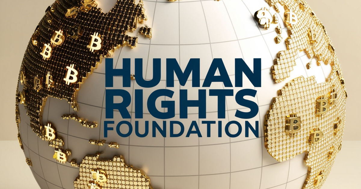 Human Rights Foundation Donates 800 Million Satoshis To 22 Worldwide Bitcoin And Freedom Projects