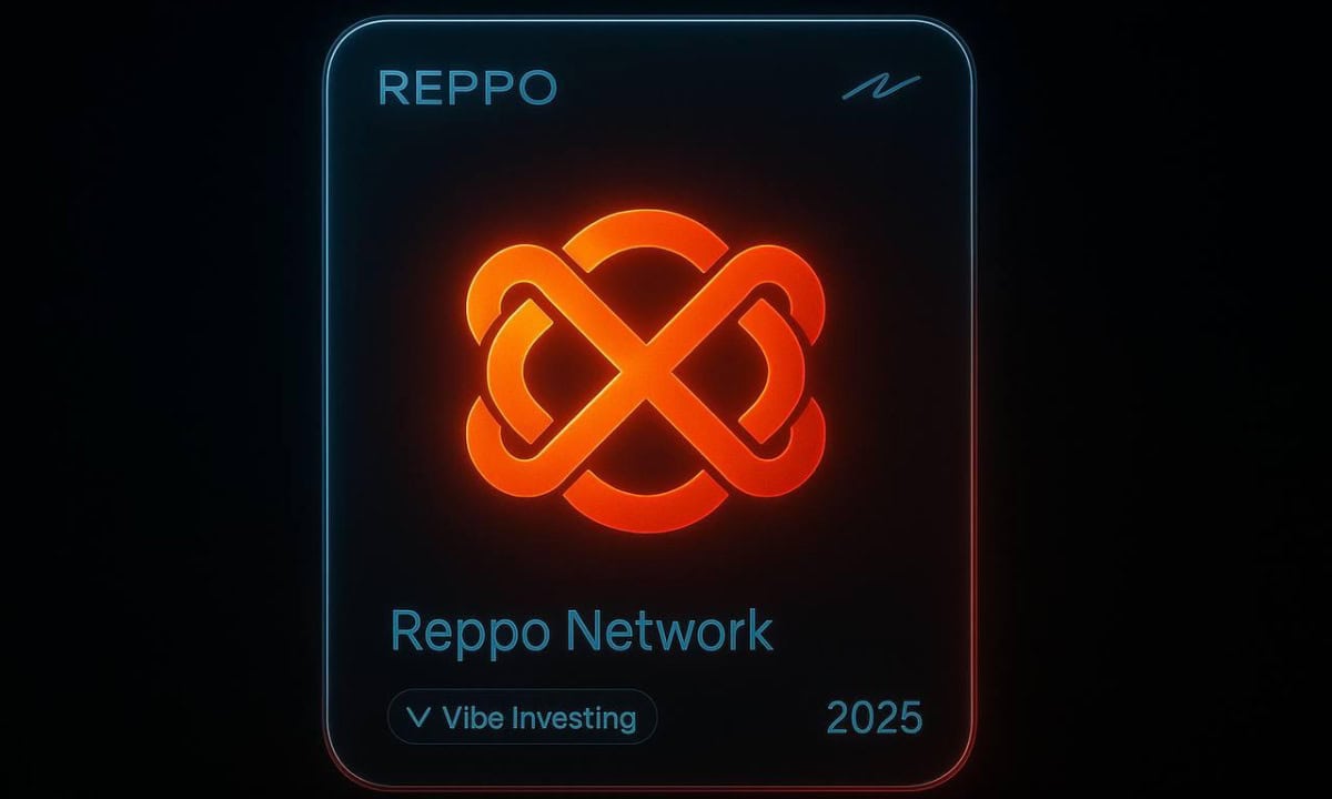 ReppoReleases Whitepaper to Usher AI Builders in the Era of Vibe Investing