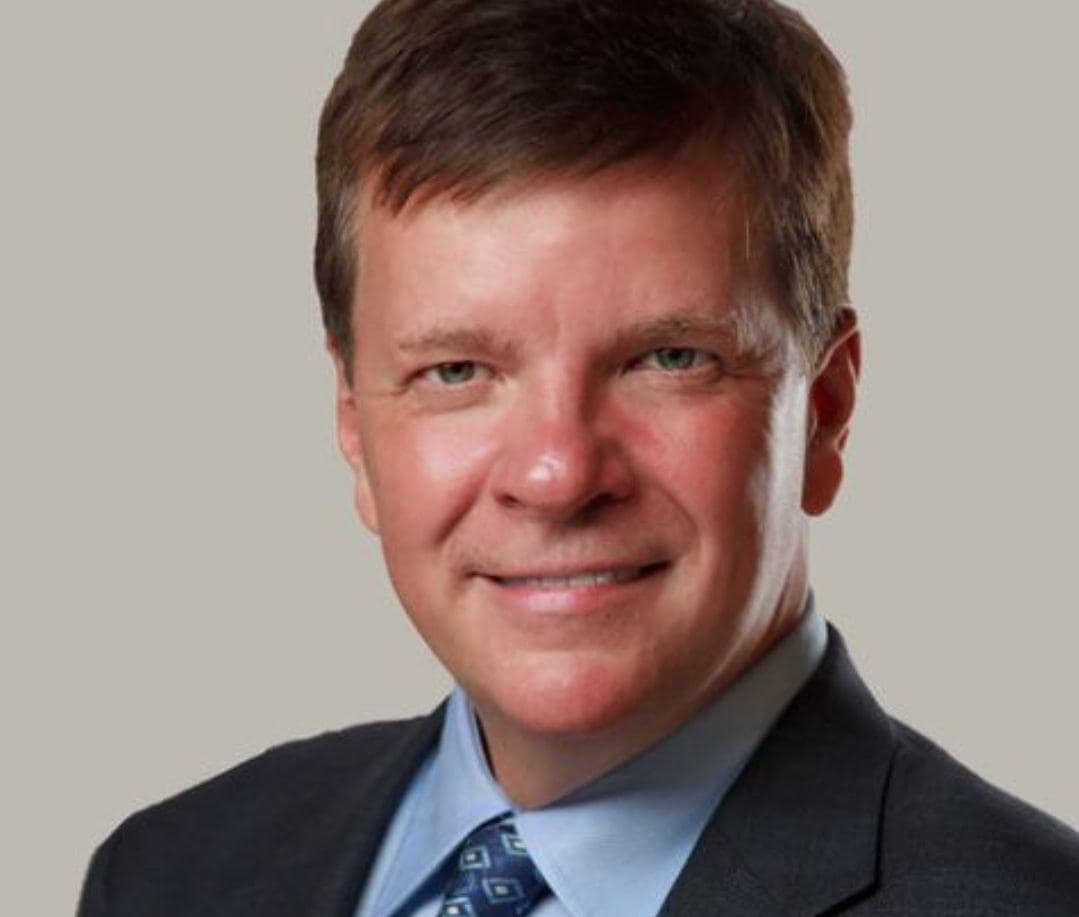 The Worlds First Fixed Fee Blockchain Appoints Former CFO of CitiGroup Finance