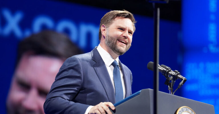 JD Vance Says “Bitcoin Finally Has a Champion in the White House”