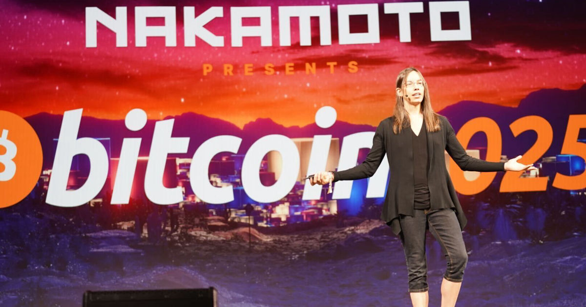 The Debt Train Has No Brakes: Lyn Alden Makes the Case for BTC at Bitcoin 2025