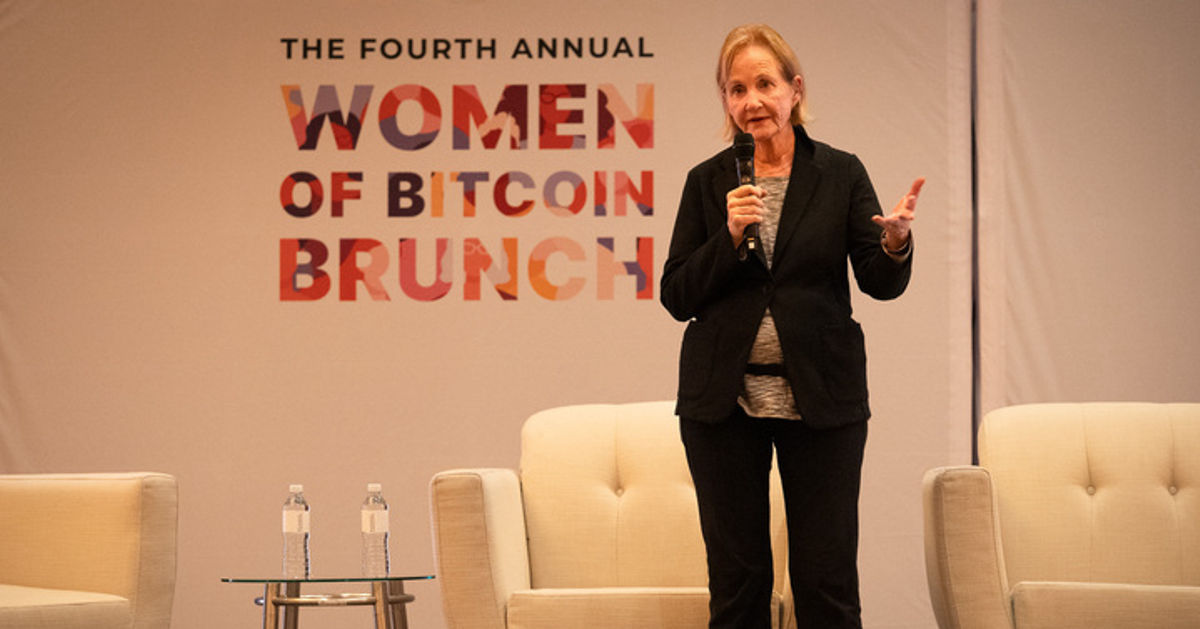 Lyn Ulbricht Launches MACS at the 2025 Bitcoin Conference to Fight Cruel Sentencing