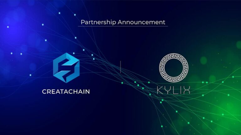 CreataChain Signs Strategic Partnership with Kylix Finance, a Polkadot-Based DeFi Innovator