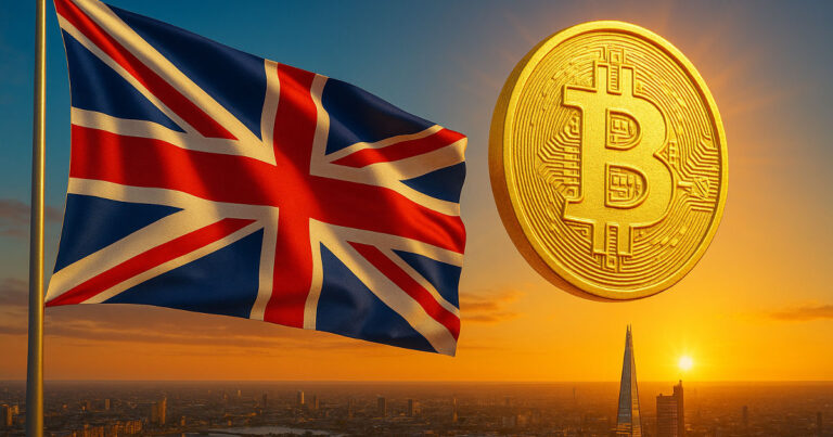 Majority of UK Bitcoin Users Have Never Sold, CoinCorner Report Shows 