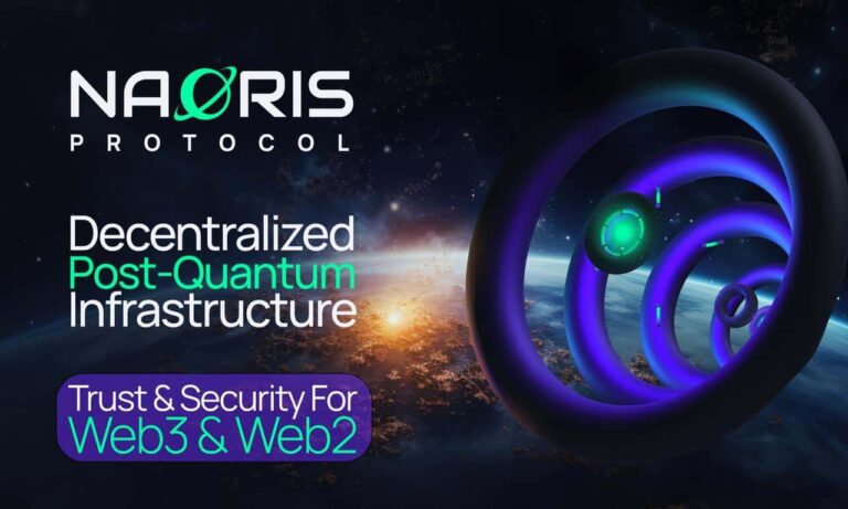 Naoris Protocol Raises $3M in Strategic Round Led by Mason Labs