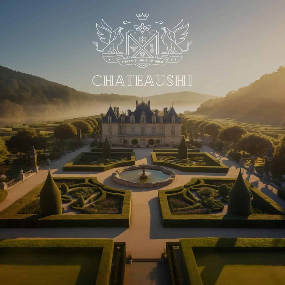 Chateaushi Launches Public Token Sale for Historic Real Estate Marketplace