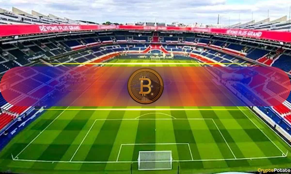 Champions League Finalist PSG Adopts Bitcoin for Treasury Reserves