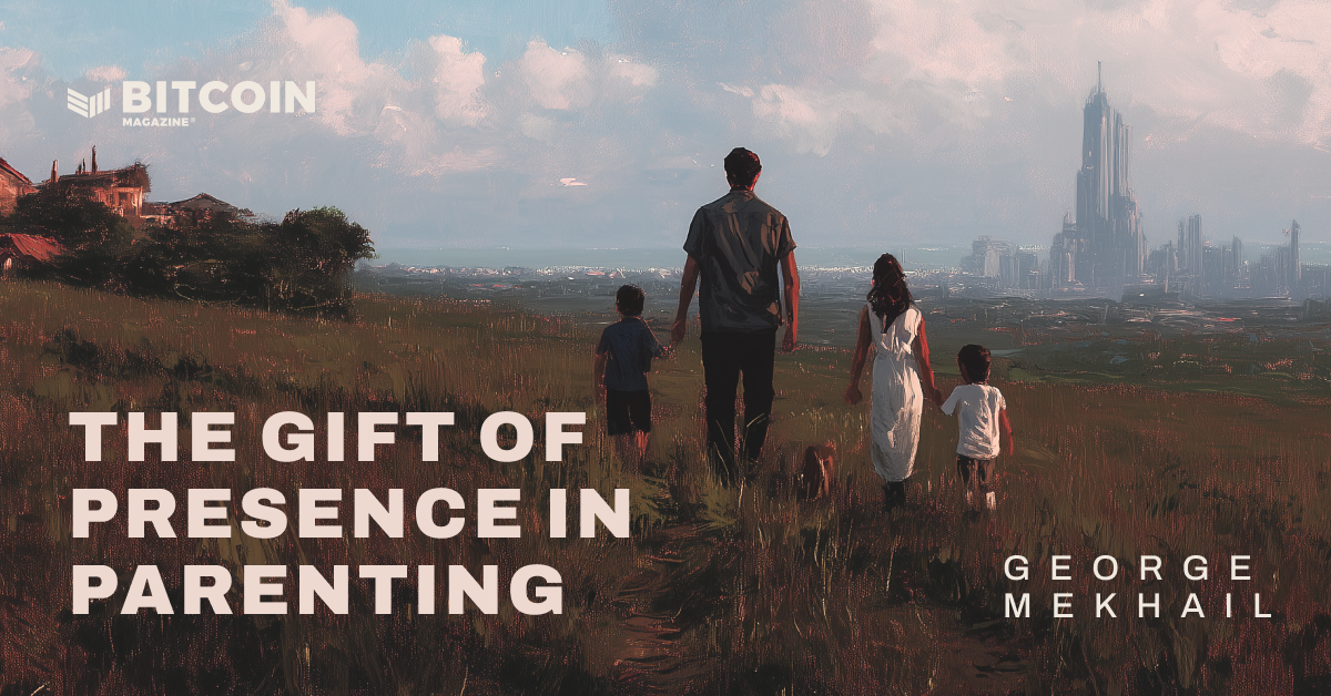 An Excerpt from I Am Not Your Bruh: The Gift of Presence in Parenting