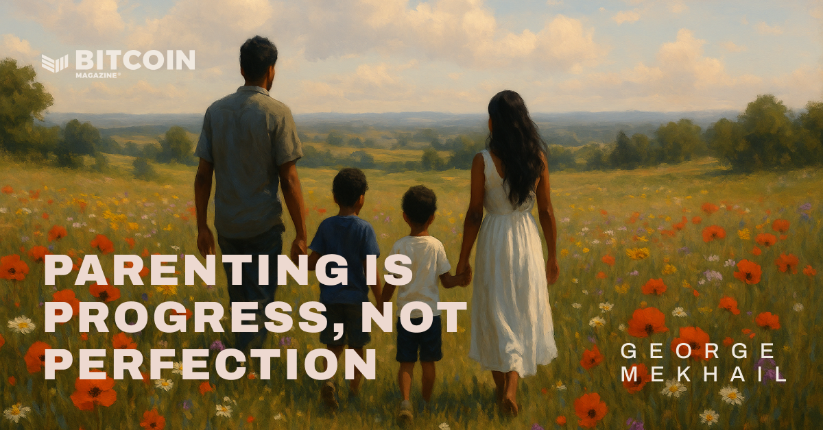 An Excerpt From I Am Not Your Bruh: Parenting Is Progress, Not Perfection