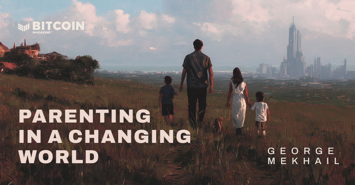 An Excerpt from I Am Not Your Bruh: Parenting in a Changing World