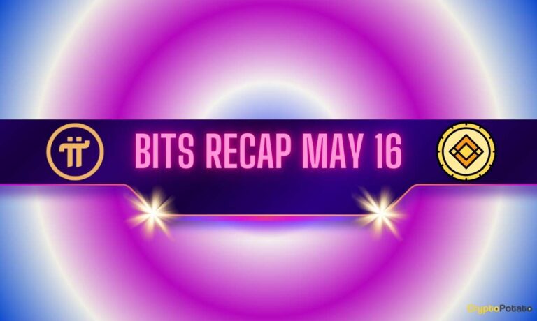 Recent Pi Network (PI) Developments, Important Scam Warnings, and More: Bits Recap May 16