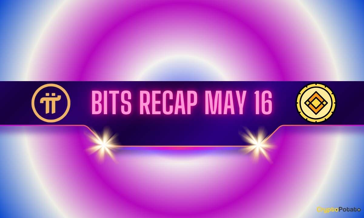 Recent Pi Network (PI) Developments, Important Scam Warnings, and More: Bits Recap May 16